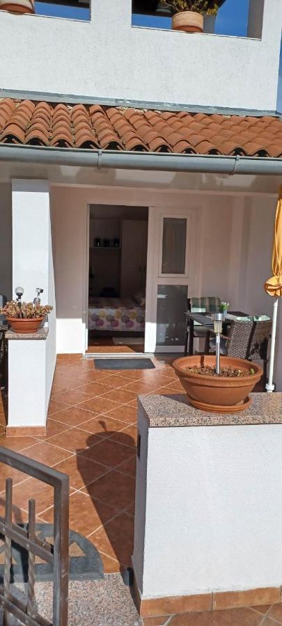 Studio Dorjan Rovinj Exterior foto
